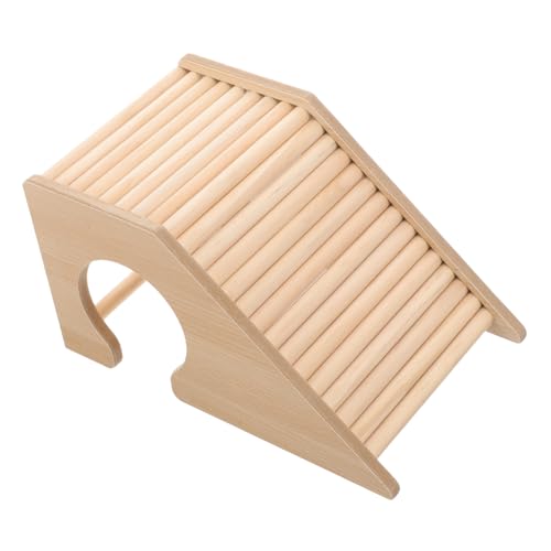 Warmhm Hamster Holzleiter Stabile Kletterleiter für Hamster Rennmäuse und Kleine Nager Multifunktionales Zubehör für Käfige Glatte Oberfläche und Trainieren Robust Warmhm Hamster Holzleiter Stabile Kletterleiter für Hamster Rennmäuse und Kleine Nager Multifunktionales Zubehör für Käfige Glatte Oberfläche und Trainieren Robust von Warmhm