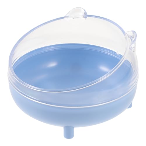 Warmhm Hamster-sandbadezimmer Sandbadehaus Für Hamster Transparenter Deckel Halbgeschlossen Behälter Für Kleine Haustiere Leicht Tragbar Langlebig Für Langzeitgebrauch Warmhm Hamster-sandbadezimmer Sandbadehaus Für Hamster Transparenter Deckel Halbgeschlossen Behälter Für Kleine Haustiere Leicht Tragbar Langlebig Für Langzeitgebrauch von Warmhm