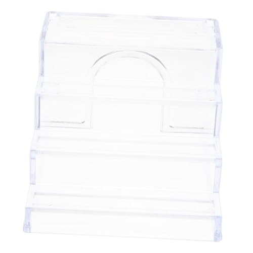 Warmhm Hamsterleiter mit Rutschfestem Design und Versteck Kletterspielzeug für Kleintiere Wie Hamster und Chinchillas für Käfiglandschaften und Körperliche Aktivität Warmhm Hamsterleiter mit Rutschfestem Design und Versteck Kletterspielzeug für Kleintiere Wie Hamster und Chinchillas für Käfiglandschaften und Körperliche Aktivität von Warmhm