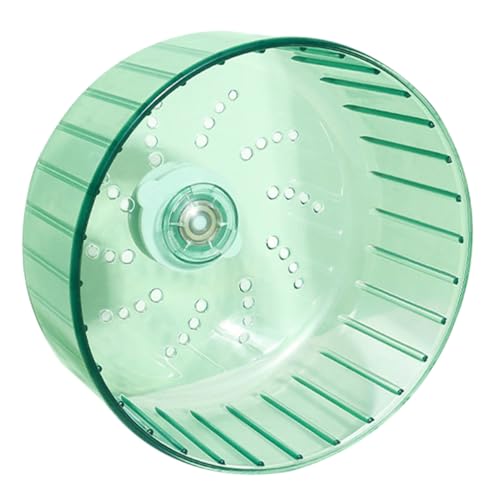 Warmhm Hamsterrad für Kleintiere Retro für Meerschweinchen und Chinchillas Fördert Bewegung und Gesundheit Warmhm Hamsterrad für Kleintiere Retro für Meerschweinchen und Chinchillas Fördert Bewegung und Gesundheit von Warmhm