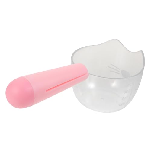 Warmhm Haustier Futterlöffel Clip Und Sicheres Fütterungswerkzeug Für Katzen Zu Reinigen Und Komfortabel Handhabung Warmhm Haustier Futterlöffel Clip Und Sicheres Fütterungswerkzeug Für Katzen Zu Reinigen Und Komfortabel Handhabung von Warmhm