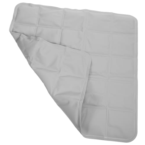 Warmhm Haustier Kühlmatte für Katzen Selbstkühlend Perfektes Sommerschlafnest für Abkühlung für Heiße oder Unterwegs Warmhm Haustier Kühlmatte für Katzen Selbstkühlend Perfektes Sommerschlafnest für Abkühlung für Heiße oder Unterwegs von Warmhm