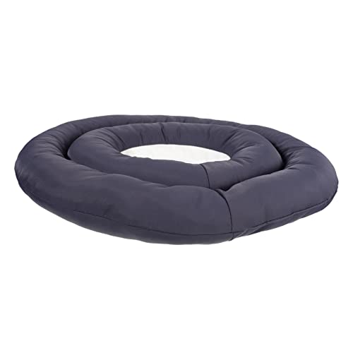 Warmhm Haustier Schutzhalsband Aus Wasserdichtem Komfortabler Elastischer Heilungs Für Katzen S Dunkelgrau Für Postoperative Erholung Von Katzen von Warmhm