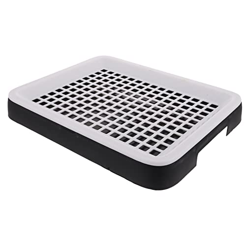Warmhm Haustier Toilette für Kleintiere Box für Meerschweinchen Einfache Installation Auslaufsicher Design Optimal für Tägliche Warmhm Haustier Toilette für Kleintiere Box für Meerschweinchen Einfache Installation Auslaufsicher Design Optimal für Tägliche von Warmhm