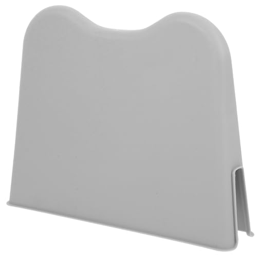 Warmhm Haustier Toilettenwächter Splash Katzentoiletten Schutz Tragbar für Katzen Einfache für Tierbedarf Warmhm Haustier Toilettenwächter Splash Katzentoiletten Schutz Tragbar für Katzen Einfache für Tierbedarf von Warmhm