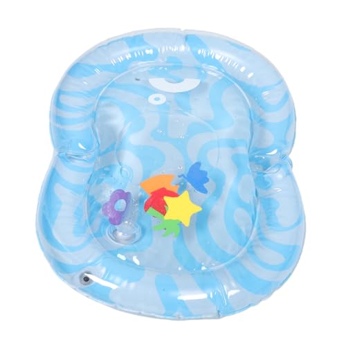 Warmhm Haustierwassermatratze Kühlbett für Hunde Haustier Hund Kühlmatte Haustierkühlung Kühlung für Hunde Hundekühlungsmatte im Freien Wassermatte Kühlung für Haustiere PVC Blau Warmhm Haustierwassermatratze Kühlbett für Hunde Haustier Hund Kühlmatte Haustierkühlung Kühlung für Hunde Hundekühlungsmatte im Freien Wassermatte Kühlung für Haustiere PVC Blau von Warmhm