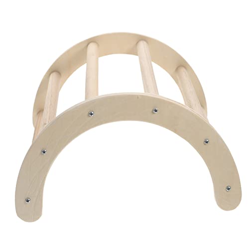 Warmhm Hühnerstall Sitzstange für Küken Polierte Hühner und Vogelspielzeug Rastbar Sicher für Hühner und Vögel im Hühnerstall für Küken von Warmhm