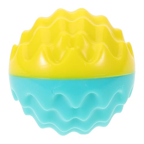 Warmhm Hundeball Unzerstörbarer Kauspielzeug Ball für Kleine und Mittelgroße Multifunktionales Trainingsspielzeug mit Ballwerfer für Zahnpflege und Spielspaß Lake Warmhm Hundeball Unzerstörbarer Kauspielzeug Ball für Kleine und Mittelgroße Multifunktionales Trainingsspielzeug mit Ballwerfer für Zahnpflege und Spielspaß Lake von Warmhm