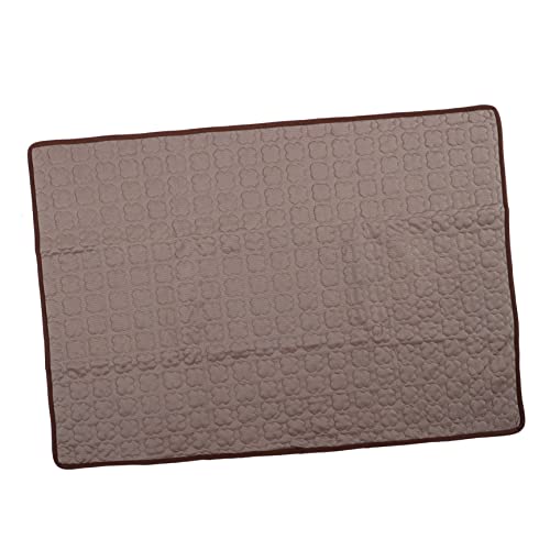 Warmhm Hundekühlmatte Pad für Katzen Selbstkühlendes für Hundebett Sofa Auto Rücksitz Multifunktional Warmhm Hundekühlmatte Pad für Katzen Selbstkühlendes für Hundebett Sofa Auto Rücksitz Multifunktional von Warmhm