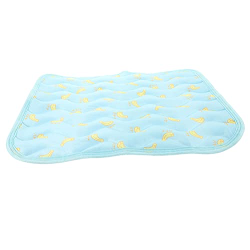 Warmhm Hundekühlungsmatte Für Selbstkühlende Haustiermatte Für Kleine Bequemes Schlafkissen Für Drinnen Und Draußen Für Heiße von Warmhm