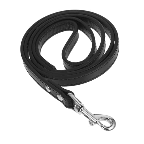 Warmhm Hundeleine aus PU mit Funkelndem Lange Training Leine für Hundetraining und Tägliche für Kleine von Warmhm