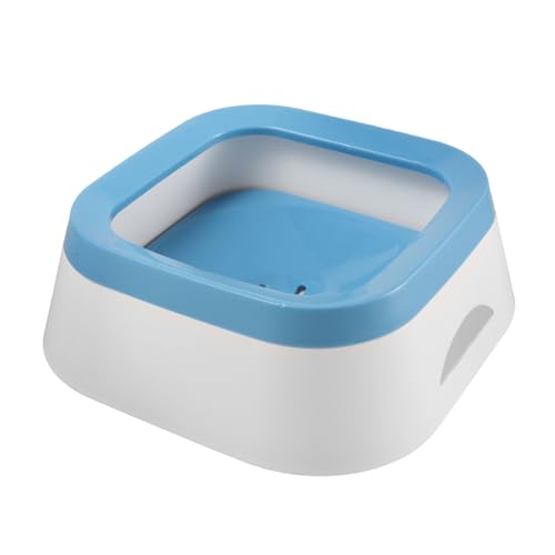 Warmhm Hundewassernapf Für Unterwegs Auslaufsicher Und Spritzsicher Haustiernapf Mit Schwimmender Für Katzen Futternapf Für Welpen Ml Warmhm Hundewassernapf Für Unterwegs Auslaufsicher Und Spritzsicher Haustiernapf Mit Schwimmender Für Katzen Futternapf Für Welpen Ml von Warmhm