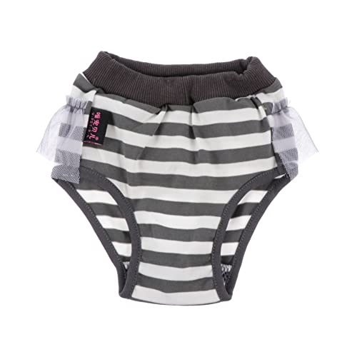 Warmhm Hundewindel Für Weibliche Atmungsaktive Und Bequeme Hygienepants Und Schützend Für Täglichen Gebrauch Warmhm Hundewindel Für Weibliche Atmungsaktive Und Bequeme Hygienepants Und Schützend Für Täglichen Gebrauch von Warmhm