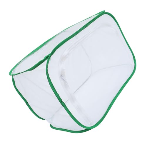 Warmhm Insektenzuchtkäfig für Schmetterlinge Tragbarer Mesh Insektenkäfig Atmungsaktives Design für Optimale Belüftung für Naturerkundung Mittlere Warmhm Insektenzuchtkäfig für Schmetterlinge Tragbarer Mesh Insektenkäfig Atmungsaktives Design für Optimale Belüftung für Naturerkundung Mittlere von Warmhm