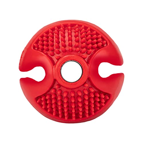 Warmhm Interaktives Snuffle Ball Für Haustiere Futterversteckspielzeug Zur Stressreduktion Fördert Schnüffelspiele Und Langsames Fressen Für Kleine Bis Mittelgroße Warmhm Interaktives Snuffle Ball Für Haustiere Futterversteckspielzeug Zur Stressreduktion Fördert Schnüffelspiele Und Langsames Fressen Für Kleine Bis Mittelgroße von Warmhm
