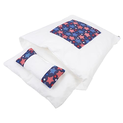Warmhm Katzen Schlafsack Faltbare Katzenhütte Für Drinnen Waschbar Gemütliches Haustier Nest Tiefblaue Für Kleine Und Mittelgroße Katzen Warmhm Katzen Schlafsack Faltbare Katzenhütte Für Drinnen Waschbar Gemütliches Haustier Nest Tiefblaue Für Kleine Und Mittelgroße Katzen von Warmhm