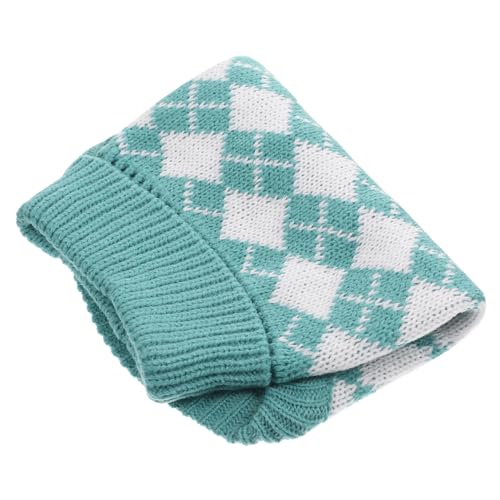 Warmhm Klassischer Pullover Für Herbst Und Winter Warmes Outfit Für Kleine Und Große Haustiere Für Und Outdoor Aktivitäten von Warmhm