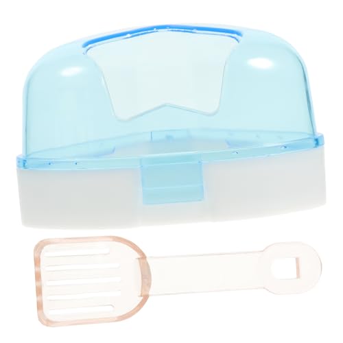 Warmhm Kleine Tier Badewanne für Hamster wasserdichte Plastikwanne Multifunktionale Badewanne Futterautomat und Toilette für Haustiere rutschfest Transportieren Warmhm Kleine Tier Badewanne für Hamster wasserdichte Plastikwanne Multifunktionale Badewanne Futterautomat und Toilette für Haustiere rutschfest Transportieren von Warmhm