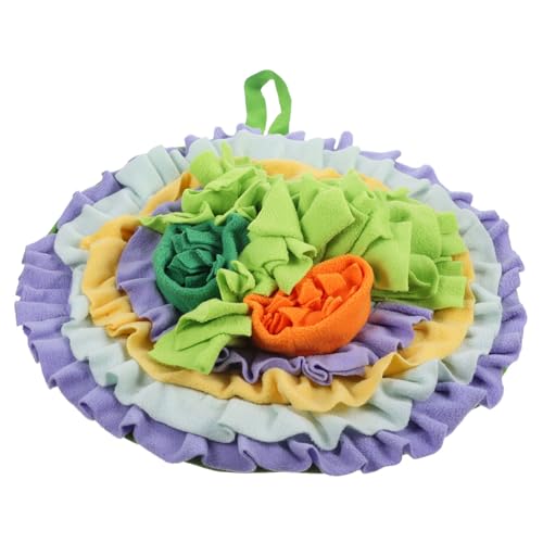 Warmhm Kleintier Futterspielmatte Interaktive Fütterungsmatte für Hasen Meerschweinchen und Chinchillas Fördert Natürliche Futtersuchfähigkeiten Stress und Langeweile Warmhm Kleintier Futterspielmatte Interaktive Fütterungsmatte für Hasen Meerschweinchen und Chinchillas Fördert Natürliche Futtersuchfähigkeiten Stress und Langeweile von Warmhm