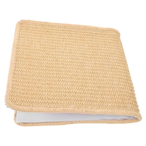 Warmhm Kratzbrett für Katzen Vertikales Kratzpad Schutz von Sofa und Möbeln und Langlebige Wandkratzmatte für Katzen im Innenbereich Warmhm Kratzbrett für Katzen Vertikales Kratzpad Schutz von Sofa und Möbeln und Langlebige Wandkratzmatte für Katzen im Innenbereich von Warmhm