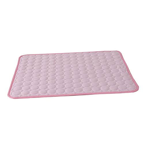 Warmhm Kühlmatte für Haustiere Sommermatte für Katzen Atmungsaktiv für Reisen S Schützt Überhitzung und Bequem Warmhm Kühlmatte für Haustiere Sommermatte für Katzen Atmungsaktiv für Reisen S Schützt Überhitzung und Bequem von Warmhm
