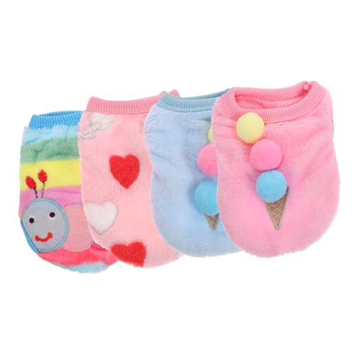 Warmhm Kuscheliger Haustierpullover Für Meerschweinchen - Kaninchen Und Kleine Hunde - Winterweste Aus Warmem Material Erhältlich Größen Für Optimalen Warmhm Kuscheliger Haustierpullover Für Meerschweinchen - Kaninchen Und Kleine Hunde - Winterweste Aus Warmem Material Erhältlich Größen Für Optimalen von Warmhm