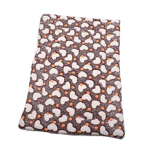 Warmhm Kuscheliges Haustier Schlafnest Dicke Winter Haustiermatte Für Katzen Und Weiche Für Drinnen Und Draußen Warmhm Kuscheliges Haustier Schlafnest Dicke Winter Haustiermatte Für Katzen Und Weiche Für Drinnen Und Draußen von Warmhm