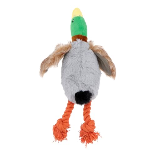 Warmhm Kuschelndes Quietschspielzeug für Hunde Lustiges Plüschspielzeug mit Geräuschen Kauen Hochwertigem Sicherem Material für Kleine und Große Hunde Warmhm Kuschelndes Quietschspielzeug für Hunde Lustiges Plüschspielzeug mit Geräuschen Kauen Hochwertigem Sicherem Material für Kleine und Große Hunde von Warmhm