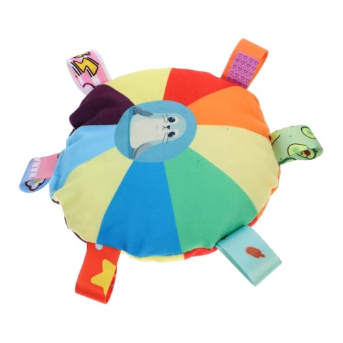 Warmhm Langlebiges Plüschspielzeug Seelendesign Interaktives Kauspielzeug Mit Geräuschmechanismus Für Kleine Bis Mittelgroße Für Training Warmhm Langlebiges Plüschspielzeug Seelendesign Interaktives Kauspielzeug Mit Geräuschmechanismus Für Kleine Bis Mittelgroße Für Training von Warmhm
