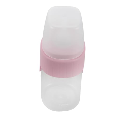 Warmhm Milchflasche für Kätzchen und Welpen mit Kleinem Sauger für Sicheres Füttern zu Reinigen Tragbar für Unterwegs für Neugeborene Haustiere Warmhm Milchflasche für Kätzchen und Welpen mit Kleinem Sauger für Sicheres Füttern zu Reinigen Tragbar für Unterwegs für Neugeborene Haustiere von Warmhm