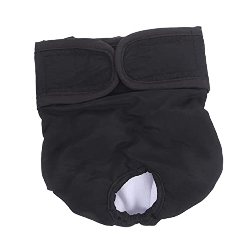 Warmhm Outdoor Windel Belästigung für Welpen Schutzunterwäsche für Untrainierte und Läufige Hündinnen Verstellbar Warmhm Outdoor Windel Belästigung für Welpen Schutzunterwäsche für Untrainierte und Läufige Hündinnen Verstellbar von Warmhm