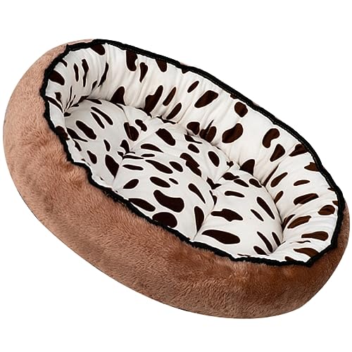 Warmhm Pet Bed for Cats and Small Dogs Cozy Sleeping Nest Warm and Soft Cushion for Winter Portable and Lightweight for Chihuahuas Pomeranians and Yorkies Warmhm Pet Bed for Cats and Small Dogs Cozy Sleeping Nest Warm and Soft Cushion for Winter Portable and Lightweight for Chihuahuas Pomeranians and Yorkies von Warmhm