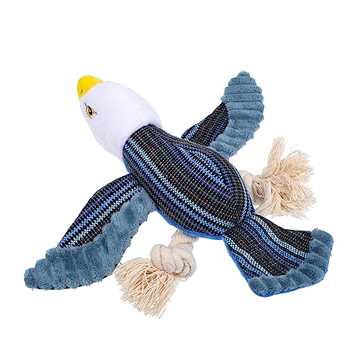 Warmhm Pet Molar Toy Interactive Plush Dog Toy Squeaky and Durable for Puppies and Small to Medium Dogs Relieves and Promotes Health Warmhm Pet Molar Toy Interactive Plush Dog Toy Squeaky and Durable for Puppies and Small to Medium Dogs Relieves and Promotes Health von Warmhm