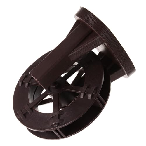 Warmhm Plastik Wasserrad DIY Aquarium Wasserwheel Dekoration Wasserfestes Wasserwheel Stand für Garten und Teich Vielseitig für Innen Außenbereich Einfache Installation Warmhm Plastik Wasserrad DIY Aquarium Wasserwheel Dekoration Wasserfestes Wasserwheel Stand für Garten und Teich Vielseitig für Innen Außenbereich Einfache Installation von Warmhm
