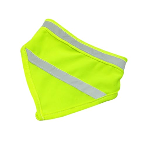 Warmhm Reflektierendes Hundehalsband für Welpen Wiederverwendbar Polyester Atmungsaktiv Sicherheitshalstuch für Hunde Modisches Bandana für Nächtliche Sichtbarkeit Warmhm Reflektierendes Hundehalsband für Welpen Wiederverwendbar Polyester Atmungsaktiv Sicherheitshalstuch für Hunde Modisches Bandana für Nächtliche Sichtbarkeit von Warmhm