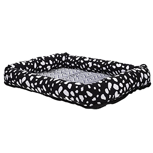 Warmhm Rutsch Kühlmatte für Atmungsaktive Kühldecke für Haustiere Waschbar Eissilber Kühlbett für Kleine und Katzen Warmhm Rutsch Kühlmatte für Atmungsaktive Kühldecke für Haustiere Waschbar Eissilber Kühlbett für Kleine und Katzen von Warmhm