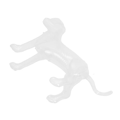 Warmhm Schaufensterpuppe Aus Aufblasbares Ausstellungsmodell Für Hundebekleidung Wiederverwendbar Verstellbar Für Präsentation Von Haustiermode von Warmhm