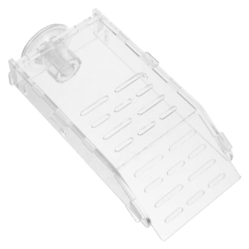 Warmhm Schildkröten Sonnenplattform Saugnapf Multifunktionale Aquarium Terrasse Für Kletterspaß Und Sonnenbaden Für Aquarien Und Terrarien von Warmhm