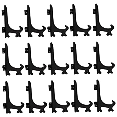 Warmhm 24st Plattenständer Fotoständer Aus Draht Halter Für Fotorahmen Plattenhalter Aus Kunststoff Tellerständer Kunststoff Dekorativer Buchständer Bilderrahmen Porzellanteller Plastik Warmhm 24st Plattenständer Fotoständer Aus Draht Halter Für Fotorahmen Plattenhalter Aus Kunststoff Tellerständer Kunststoff Dekorativer Buchständer Bilderrahmen Porzellanteller Plastik von Warmhm