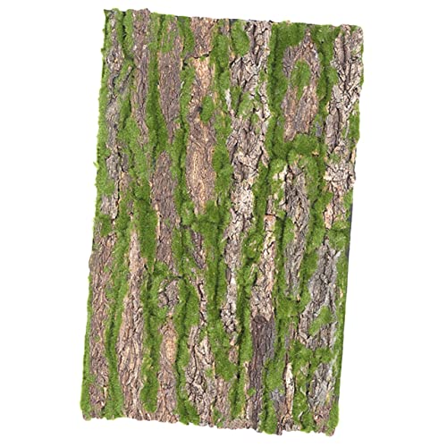 Warmhm Terrarium für Reptilien Kletterplattform aus Natürlichem Material Korkhintergrund Sichere und Langlebige Umgebung für Eidechsen und Andere Haustiere Warmhm Terrarium für Reptilien Kletterplattform aus Natürlichem Material Korkhintergrund Sichere und Langlebige Umgebung für Eidechsen und Andere Haustiere von Warmhm