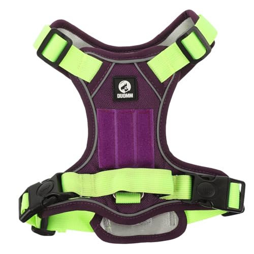 Warmhm Verstellbares Hundegeschirr für Große Reflektierendes Brustgeschirr Tragbarer Welpengurt Ergonomisches Design für und Training Warmhm Verstellbares Hundegeschirr für Große Reflektierendes Brustgeschirr Tragbarer Welpengurt Ergonomisches Design für und Training von Warmhm
