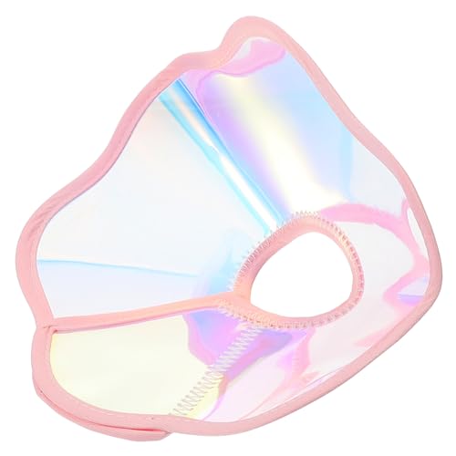 Warmhm Verstellbares Katzen Genesungshalsband mit Blütenblatt Design Wasserabweisend und Schmutzresistent Komfortabel für Postoperative Wundheilung Schutzkragen S Katzenzubehör Warmhm Verstellbares Katzen Genesungshalsband mit Blütenblatt Design Wasserabweisend und Schmutzresistent Komfortabel für Postoperative Wundheilung Schutzkragen S Katzenzubehör von Warmhm