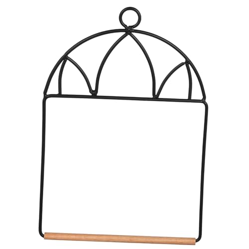Warmhm Vogel Schaukelstand aus Tragbare Papageienperche für Vögel für Innen und Außenbereich Design für Garten und Balkon Robust und Wetterfest von Warmhm