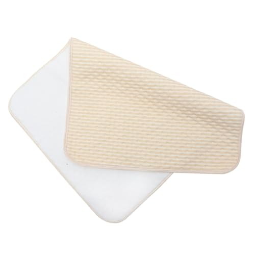 Warmhm Waschbare Unterlage Wiederverwendbare Urinpads Für Haustiere Saugfähige Matte Gestreift Für Welpen Und Kleine Zu Reinigen Warmhm Waschbare Unterlage Wiederverwendbare Urinpads Für Haustiere Saugfähige Matte Gestreift Für Welpen Und Kleine Zu Reinigen von Warmhm