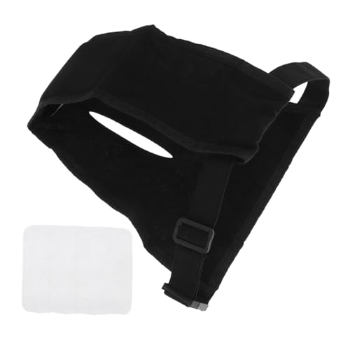 Warmhm Waschbare Verstellbare Hundehose mit Auswechselbaren Einlagen Schützende Menstruationsunterwäsche für Weibliche Hunde und Katzen in Hitze aus Weichem Bequemem Material Warmhm Waschbare Verstellbare Hundehose mit Auswechselbaren Einlagen Schützende Menstruationsunterwäsche für Weibliche Hunde und Katzen in Hitze aus Weichem Bequemem Material von Warmhm