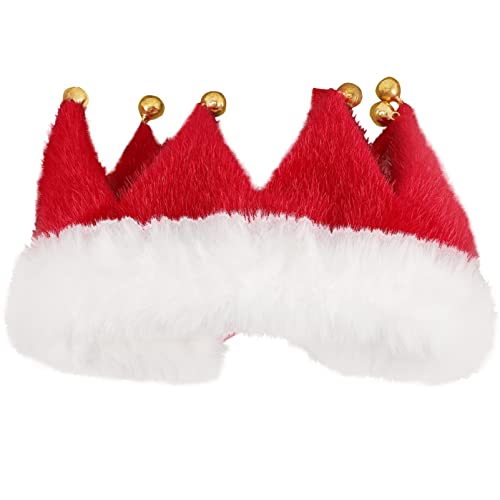 Warmhm Weihnachts Haustierschal Mit Glocken Für Katzen Verstellbarer Bib Schal Festlichem Design Für Feiertagsfeiern Und Besondere Anlässe Warmhm Weihnachts Haustierschal Mit Glocken Für Katzen Verstellbarer Bib Schal Festlichem Design Für Feiertagsfeiern Und Besondere Anlässe von Warmhm