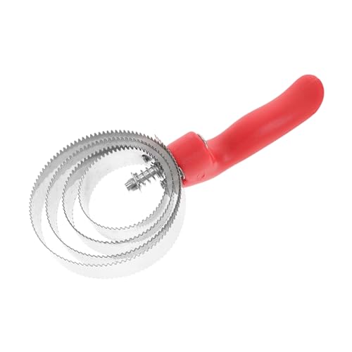 Warmhm Wendbarer Pferdestriegel Aus Edelstahl Doppelseitige Pferdebürste Mit 4 Ringen Tierpflegewerkzeug Für Pferde Hunde Und Vieh Langlebige Pflegebürste Mit Handgriff Warmhm Wendbarer Pferdestriegel Aus Edelstahl Doppelseitige Pferdebürste Mit 4 Ringen Tierpflegewerkzeug Für Pferde Hunde Und Vieh Langlebige Pflegebürste Mit Handgriff von Warmhm