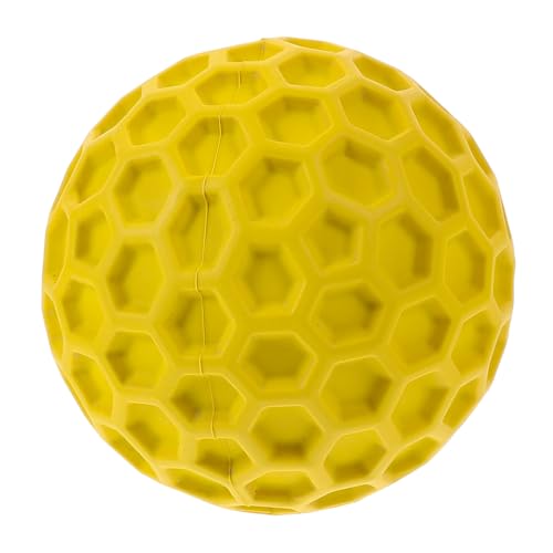 Warmhm Zahnpflege Interaktiver Quietschball Aus Robustem Für Welpen Und Große Fördert Spielverhalten Und Schützt Möbel Warmhm Zahnpflege Interaktiver Quietschball Aus Robustem Für Welpen Und Große Fördert Spielverhalten Und Schützt Möbel von Warmhm