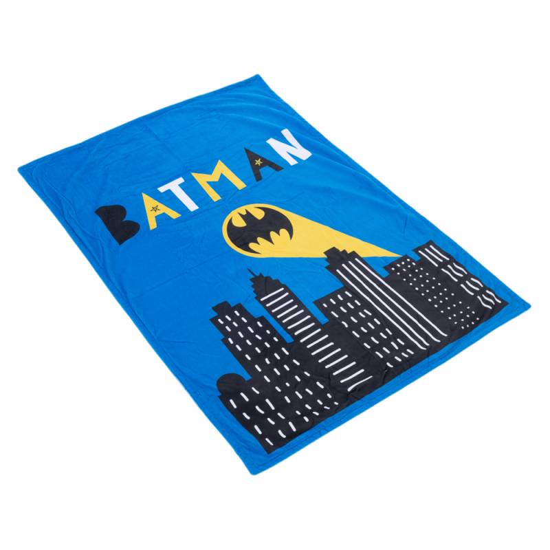 DC Batman Haustierdecke  - L 100 x B 70 cm von Warner Bros