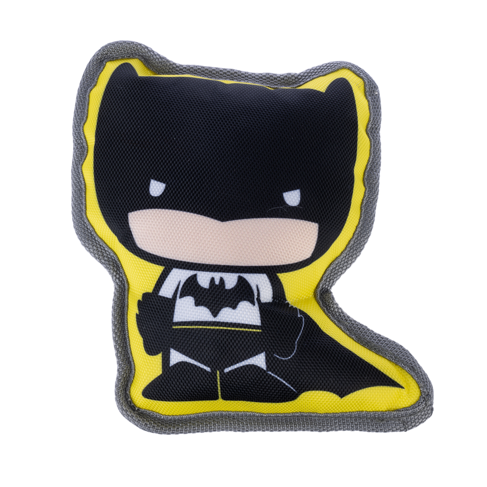 DC Batman Hundespielzeug - L 20 x B 20 x H 6 cm DC Batman Hundespielzeug - L 20 x B 20 x H 6 cm von Warner Bros